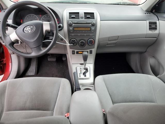 Photo 8 from auction – 2011 TOYOTA COROLLA BA with VIN 2T1BU4EE3BC559155