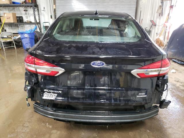 Photo 6 from auction – 2020 FORD FUSION SE with VIN 3FA6P0LU3LR253165