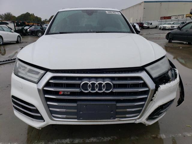 Photo 5 from auction – 2018 AUDI SQ5 PREMIU with VIN WA1A4AFY9J2174211