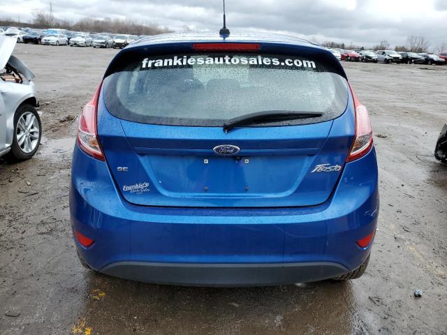 Photo 6 from auction – 2019 FORD FIESTA SE with VIN 3FADP4EJ6KM142798