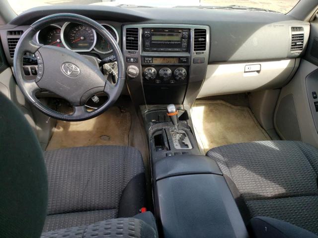 Photo 8 from auction – 2007 TOYOTA 4RUNNER SR with VIN JTEBU14R478106910