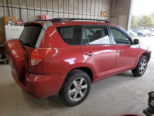 Photo 3 from auction – 2008 TOYOTA RAV4 LIMIT with VIN JTMBD31V786073822