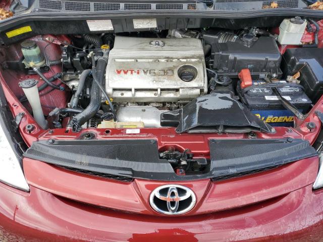Photo 12 from auction – 2006 TOYOTA SIENNA CE with VIN 5TDZA23C66S483604