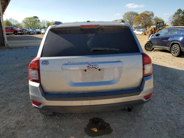 Photo 6 from auction – 2015 JEEP COMPASS SP with VIN 1C4NJCBB0FD264808