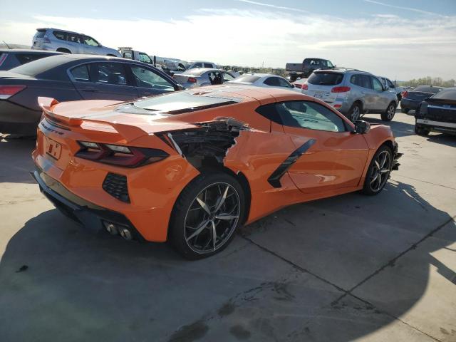 Photo 3 from auction – 2022 CHEVROLET CORVETTE S with VIN 1G1YC2D48N5123079