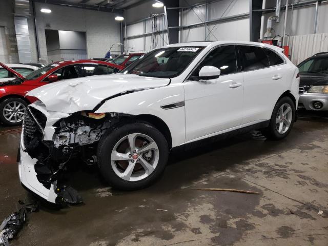 JAGUAR F-PACE S 2023 with VIN SADCJ2EX5PA708006 - Photo from auction
