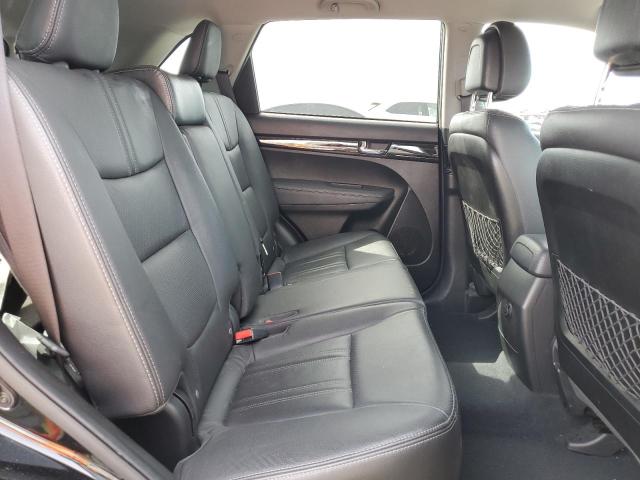 Photo 10 from auction – 2012 KIA SORENTO SX with VIN 5XYKWDA28CG244587