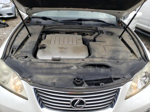 Photo 11 from auction – 2009 LEXUS ES 350 with VIN JTHBJ46G092311946