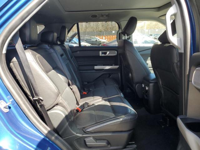 Photo 10 from auction – 2021 FORD EXPLORER L with VIN 1FMSK8FH0MGB51038