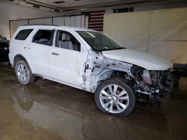 Photo 4 from auction – 2013 DODGE DURANGO CR with VIN 1C4RDHDG1DC553827