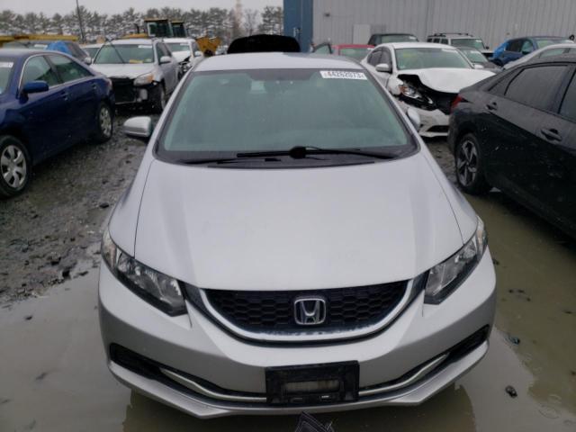 Photo 5 from auction – 2015 HONDA CIVIC LX with VIN 2HGFB2F54FH551167