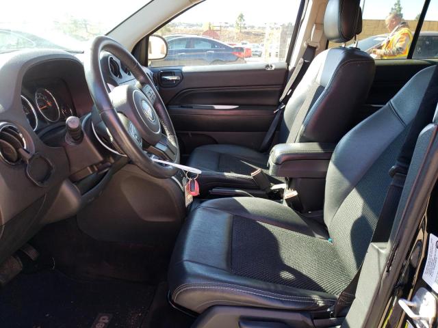 Photo 7 from auction – 2014 JEEP COMPASS LA with VIN 1C4NJDEB3ED821162