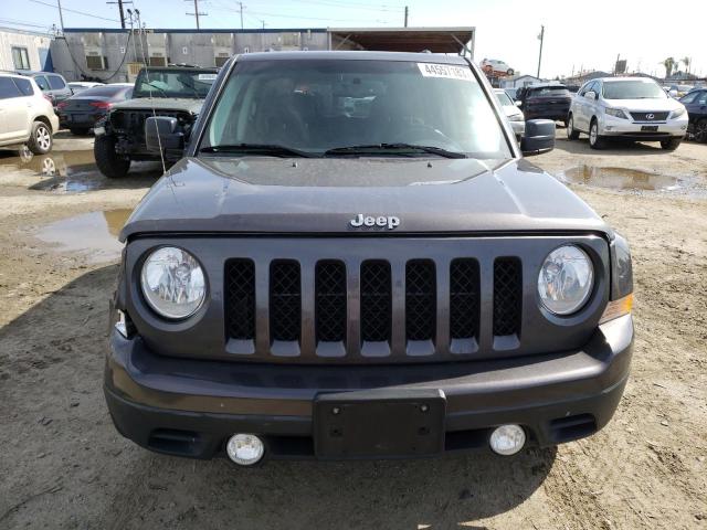 Photo 5 from auction – 2014 JEEP PATRIOT LA with VIN 1C4NJPFA0ED822857