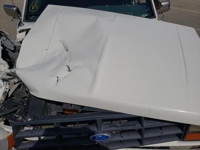 Photo 11 from auction – 1992 FORD RANGER with VIN 1FTCR10U9NUB29902