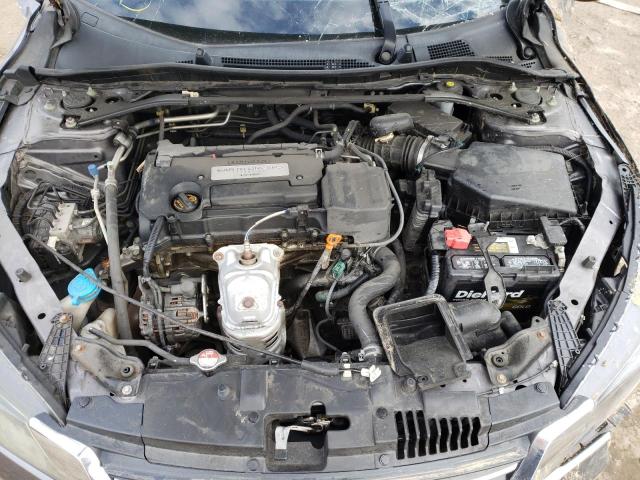 Photo 11 from auction – 2014 HONDA ACCORD EXL with VIN 1HGCR2F80EA155209