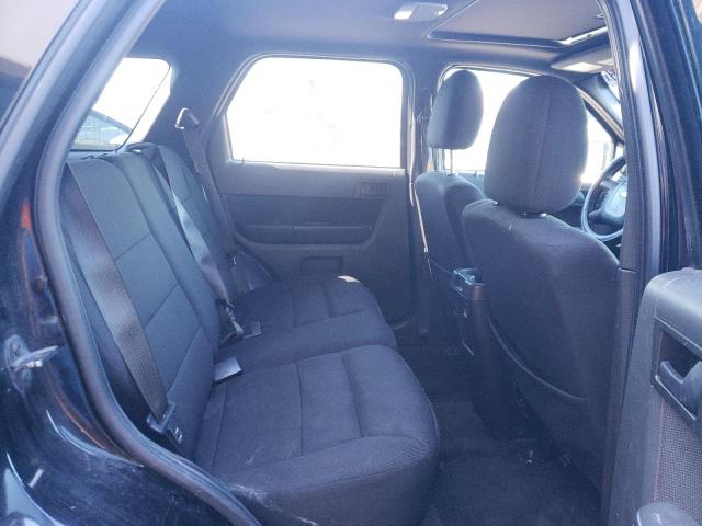 Photo 10 from auction – 2010 FORD ESCAPE XLT with VIN 1FMCU0DG9AKA02808