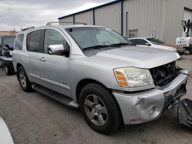 Photo 4 from auction – 2005 NISSAN ARMADA SE with VIN 5N1AA08A85N737158