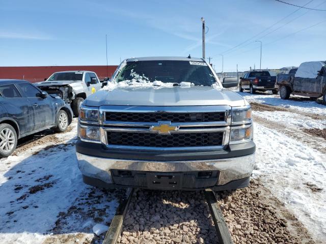 Foto 5 de la subasta – 2014 CHEVROLET SILVERADO con VIN 3GCUKPEC3EG566311