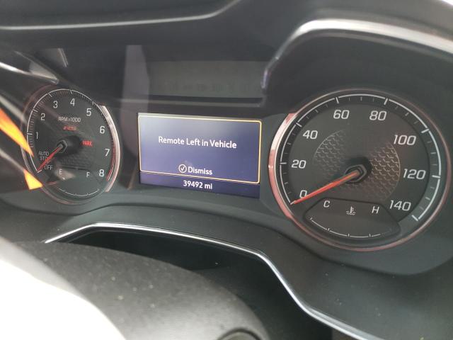 Photo 9 from auction – 2022 CHEVROLET TRAILBLAZE with VIN KL79MTSL6NB009265