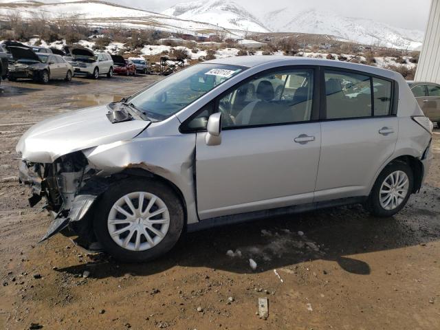 NISSAN VERSA S 2009 with VIN 3N1BC13E39L351162 - Photo from auction