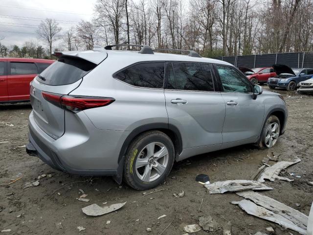 Zdjęcie 3 z aukcji – 2020 TOYOTA HIGHLANDER z VIN 5TDBZRBH2LS046680
