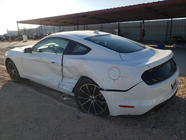 Photo 2 from auction – 2022 FORD MUSTANG with VIN 1FA6P8TH7N5141136