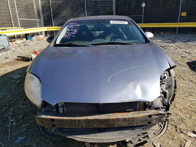 Photo 5 from auction – 2007 MITSUBISHI ECLIPSE GS with VIN 4A3AK24F47E058826