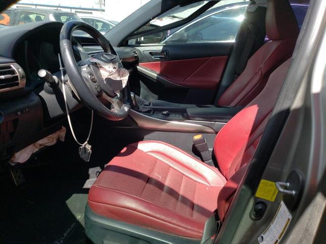 Photo 7 from auction – 2015 LEXUS IS 250 with VIN JTHBF1D20F5067166
