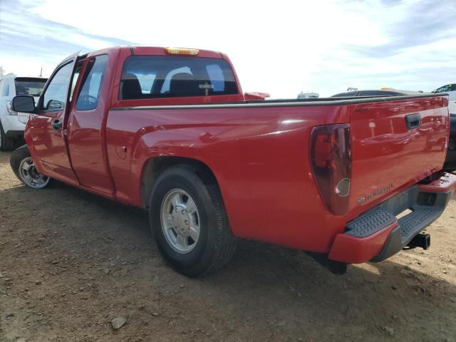 Photo 2 from auction – 2008 CHEVROLET COLORADO with VIN 1GCCS199688105802