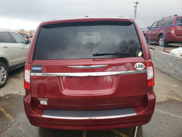 Photo 6 from auction – 2013 CHRYSLER TOWN & COU with VIN 2C4RC1BG6DR681159