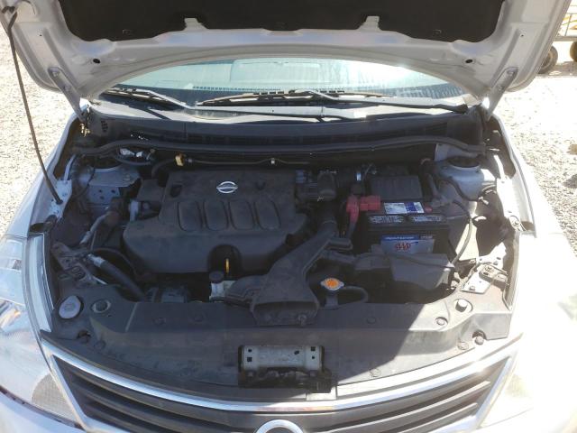 Photo 11 from auction – 2011 NISSAN VERSA S with VIN 3N1BC1AP5BL451614