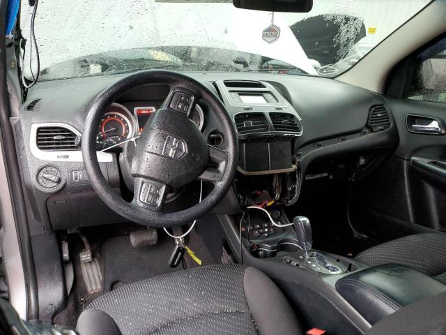 Photo 8 from auction – 2017 DODGE JOURNEY SX with VIN 3C4PDCBG3HT572824
