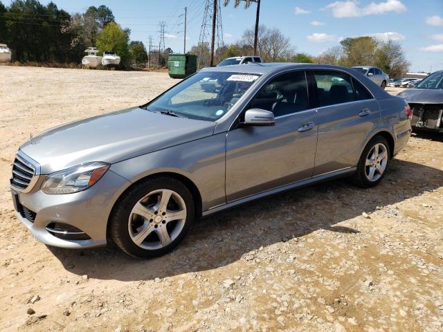 MERCEDES-BENZ E 350 4MAT 2014 with VIN WDDHF8JBXEB034013 - Photo from auction