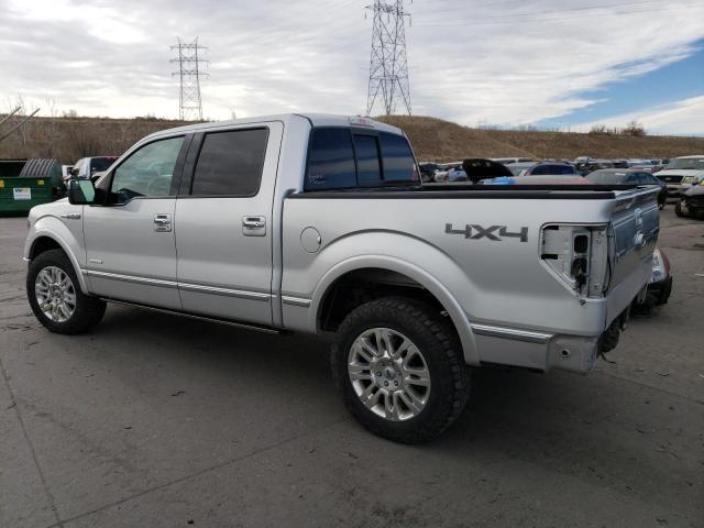 Photo 2 from auction – 2014 FORD F150 SUPER with VIN 1FTFW1ET9EFB56091
