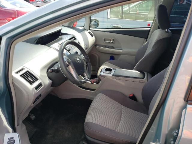 Photo 7 from auction – 2016 TOYOTA PRIUS V with VIN JTDZN3EU2GJ046844