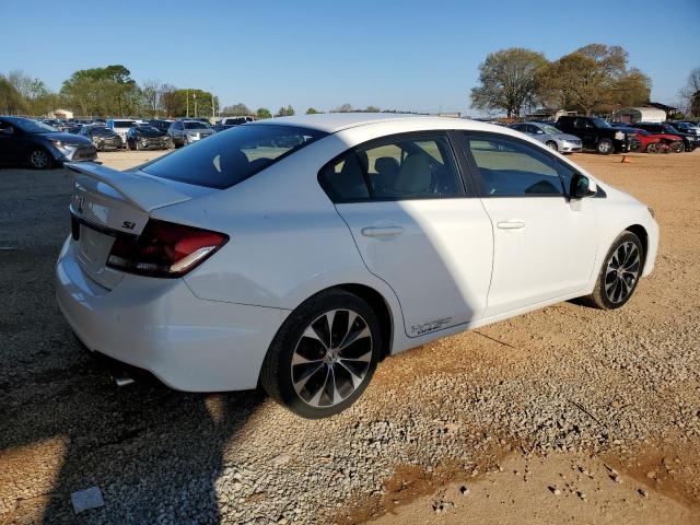 Photo 3 from auction – 2013 HONDA CIVIC SI with VIN 2HGFB6E50DH701099