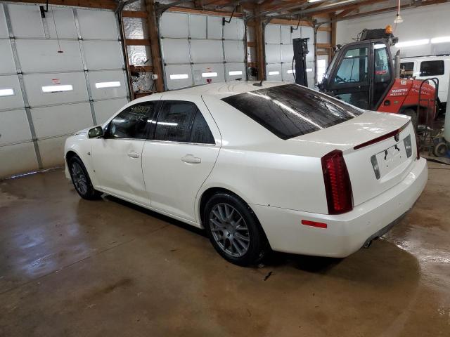 Photo 2 from auction – 2007 CADILLAC STS with VIN 1G6DW677970188259