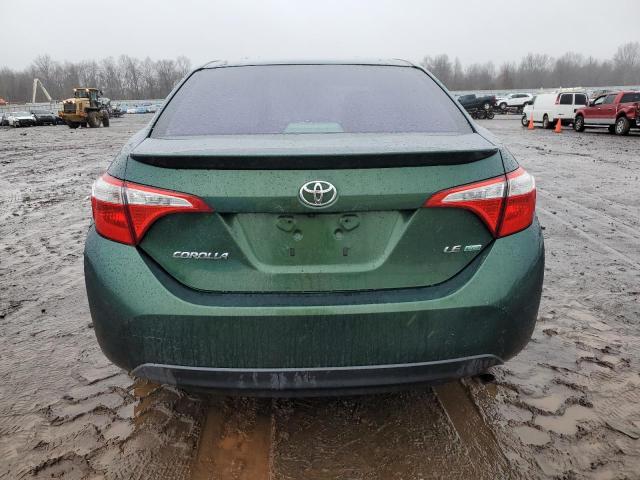 Photo 6 from auction – 2014 TOYOTA COROLLA EC with VIN 2T1BPRHE2EC000667