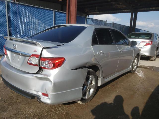 Photo 3 from auction – 2011 TOYOTA COROLLA BA with VIN 2T1BU4EE3BC555560