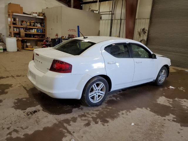 Photo 3 from auction – 2013 DODGE AVENGER SX with VIN 1C3CDZCB0DN626292