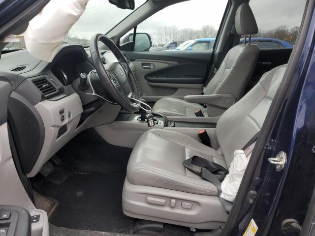 Photo 7 from auction – 2018 HONDA PILOT EXL with VIN 5FNYF6H50JB055233