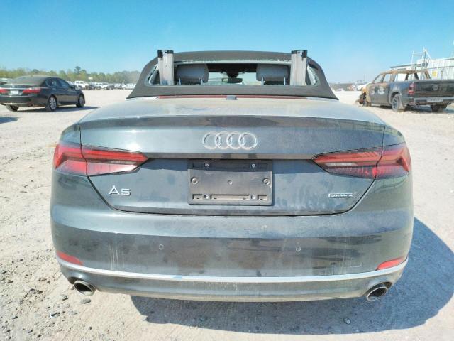 Photo 6 from auction – 2019 AUDI A5 PREMIUM with VIN WAUYNGF52KN002299