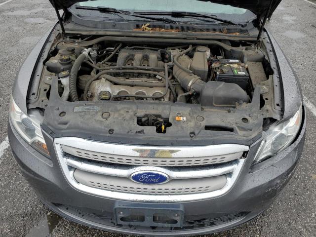 Photo 11 from auction – 2012 FORD TAURUS SEL with VIN 1FAHP2EWXCG139349
