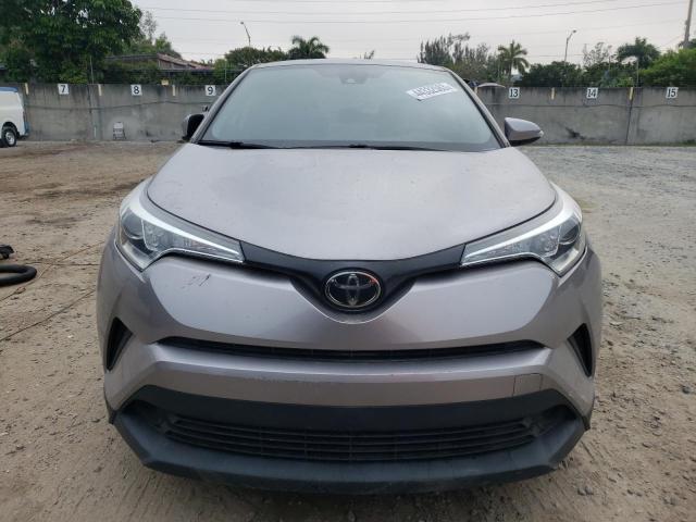 Photo 5 from auction – 2019 TOYOTA C-HR XLE with VIN NMTKHMBX6KR092586