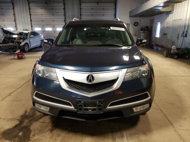 Photo 5 from auction – 2012 ACURA MDX ADVANC with VIN 2HNYD2H61CH514140