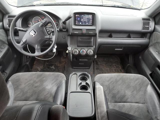 Photo 8 from auction – 2004 HONDA CR-V EX with VIN JHLRD78834C025562