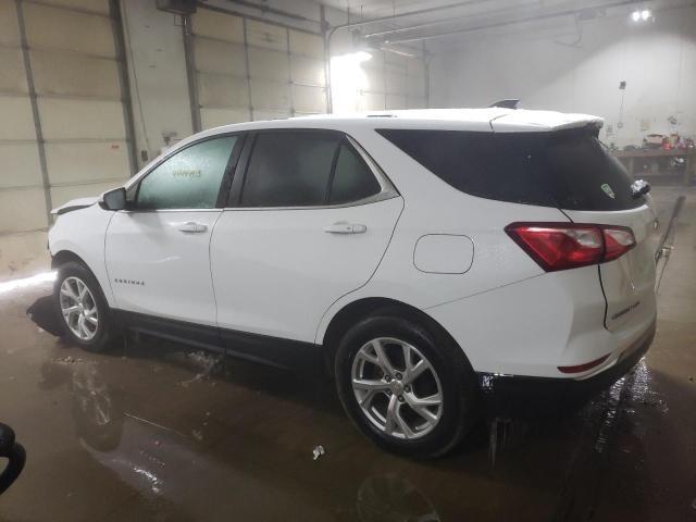 Photo 2 from auction – 2018 CHEVROLET EQUINOX LT with VIN 2GNAXTEX0J6218799