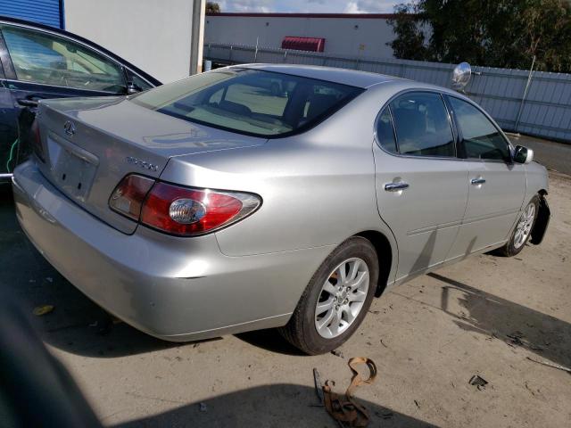 Photo 3 from auction – 2003 LEXUS ES 300 with VIN JTHBF30G430148502