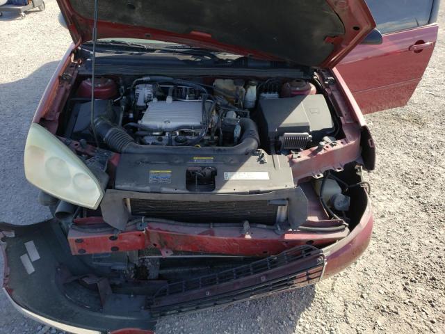 Photo 11 from auction – 2005 CHEVROLET MALIBU LS with VIN 1G1ZT54875F133136