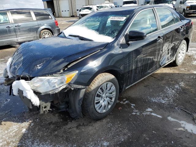 TOYOTA CAMRY BASE 2012 with VIN 4T4BF1FK7CR269746 - Photo from auction